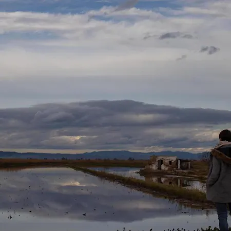Lägenhet Encantador En El Delta Del Ebro-apartaments Iaio Kiko El Lligallo del Ganguil