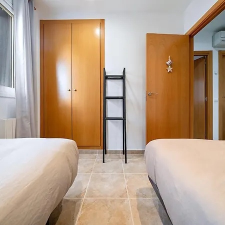 Encantador En El Delta Del Ebro-apartaments Iaio Kiko