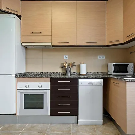 Lägenhet Encantador En El Delta Del Ebro-apartaments Iaio Kiko El Lligallo del Ganguil