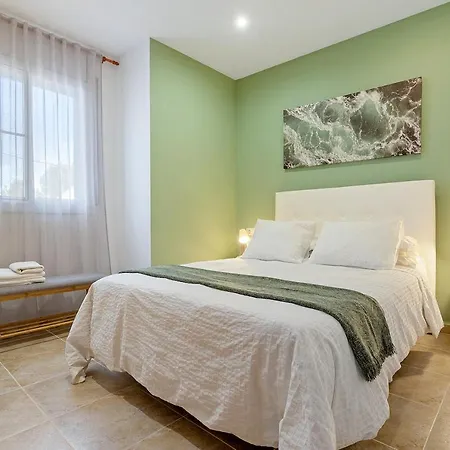 Encantador En El Delta Del Ebro-apartaments Iaio Kiko Lägenhet El Lligallo del Ganguil