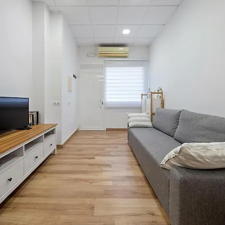 Lägenhet Encantador En El Delta Del Ebro-apartaments Iaio Kiko El Lligallo del Ganguil