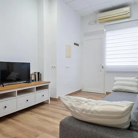 Encantador En El Delta Del Ebro-apartaments Iaio Kiko El Lligallo del Ganguil