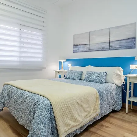 Encantador En El Delta Del Ebro-apartaments Iaio Kiko * El Lligallo del Ganguil