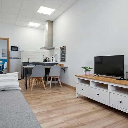 Encantador En El Delta Del Ebro-apartaments Iaio Kiko Apartment *