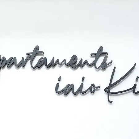 Encantador En El Delta Del Ebro-apartaments Iaio Kiko