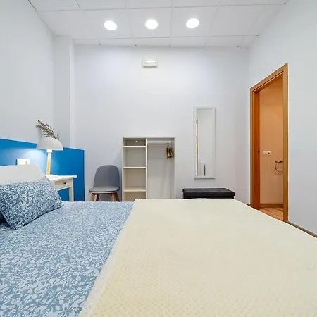 Apartment Encantador En El Delta Del Ebro-apartaments Iaio Kiko El Lligallo del Ganguil